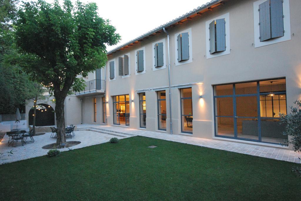 La Magnanerie De L'Isle B&B Exteriör bild